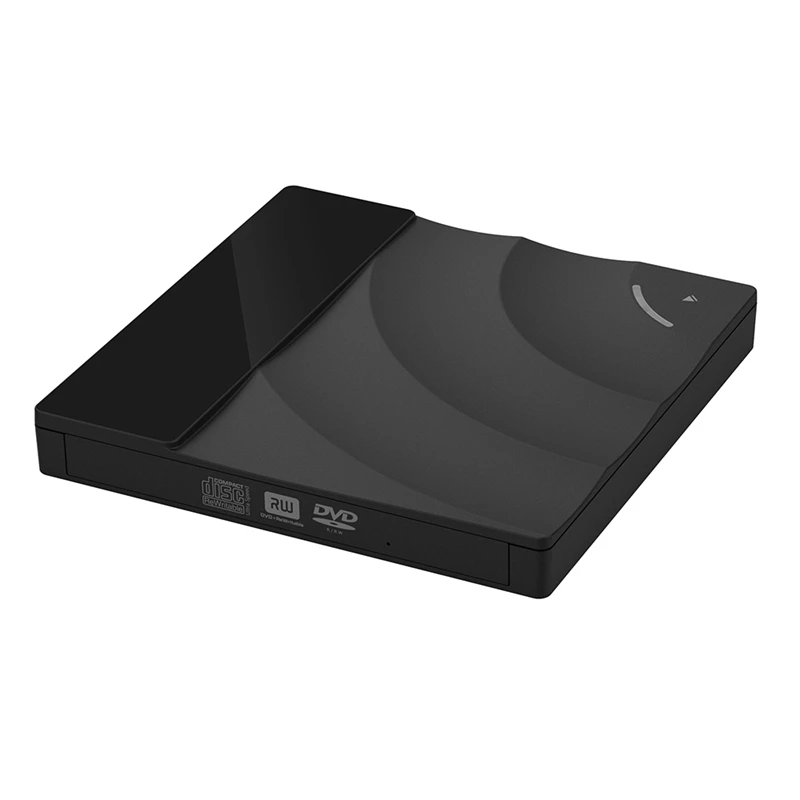 USB 3 0 внешний CD DVD привод PressCD горелка плеер для ноутбука Mac Настольный OS Windows10 /