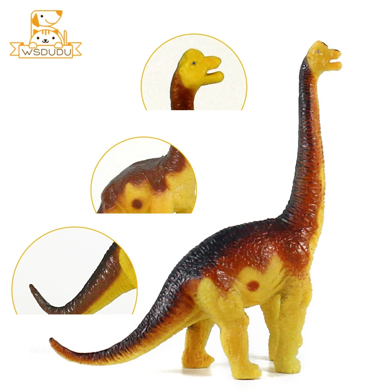 Набор динозавров мир животные игровые коврики для младенцев детская игровая