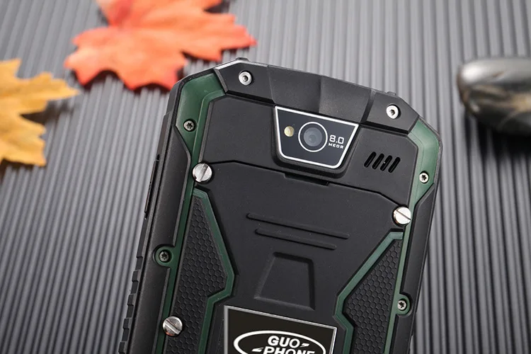 Популярный мобильный телефон Guophone V9 уличная тройная защита v9|Смартфоны| |