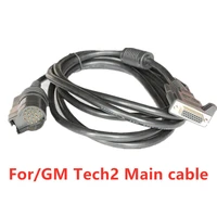 acheheng tech 2 dlc main test cable for tech2 scanner cable use for tech2 diagnostic tool 16pin connector car adapter cable