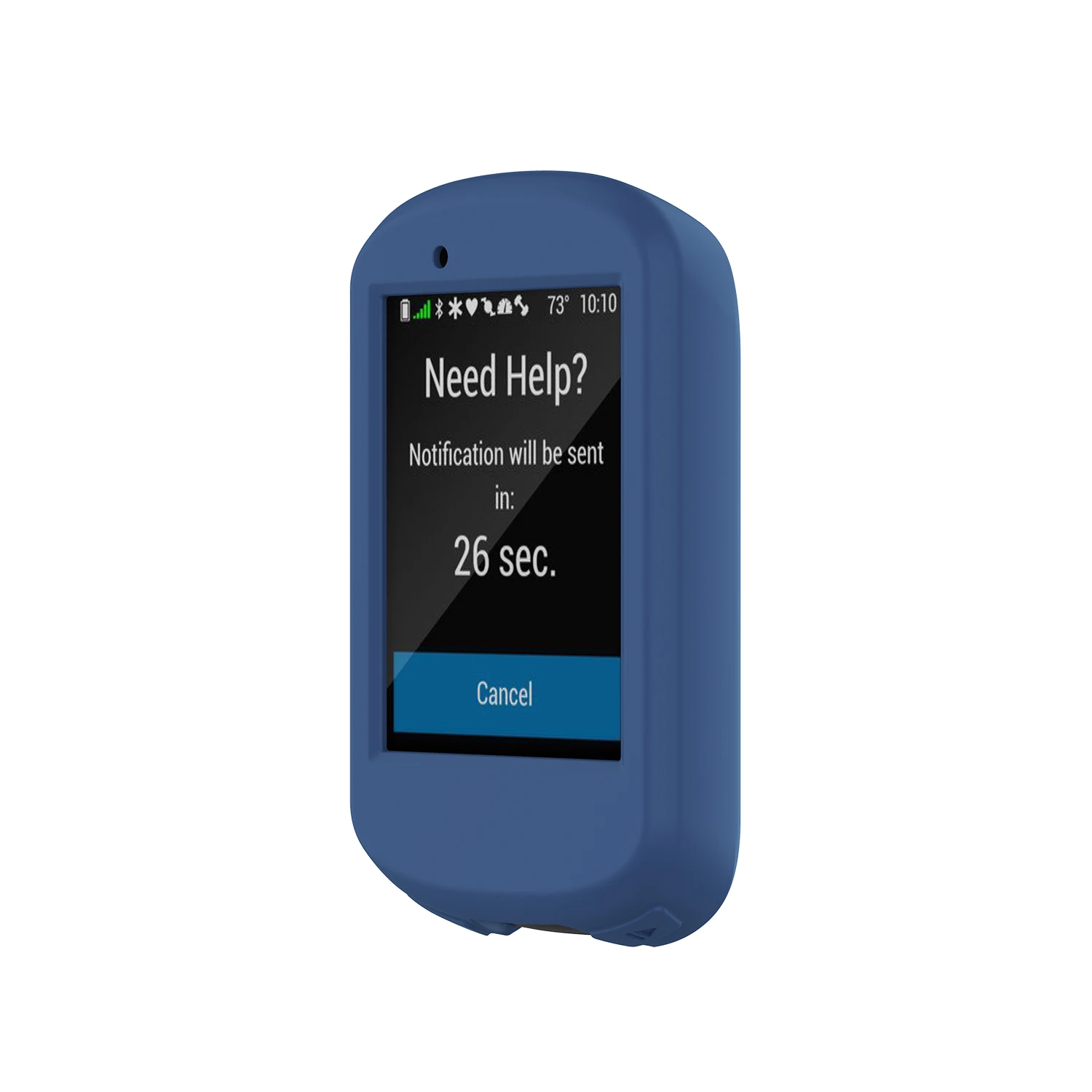 AKBNSTED ТПУ силиконовый защитный чехол для смарт-часов Garmin Edeg 830, портативная сменная Крышка корпуса часов, аксессуары (art.: 3a36de3c2ae) - 3a36de3c2ae