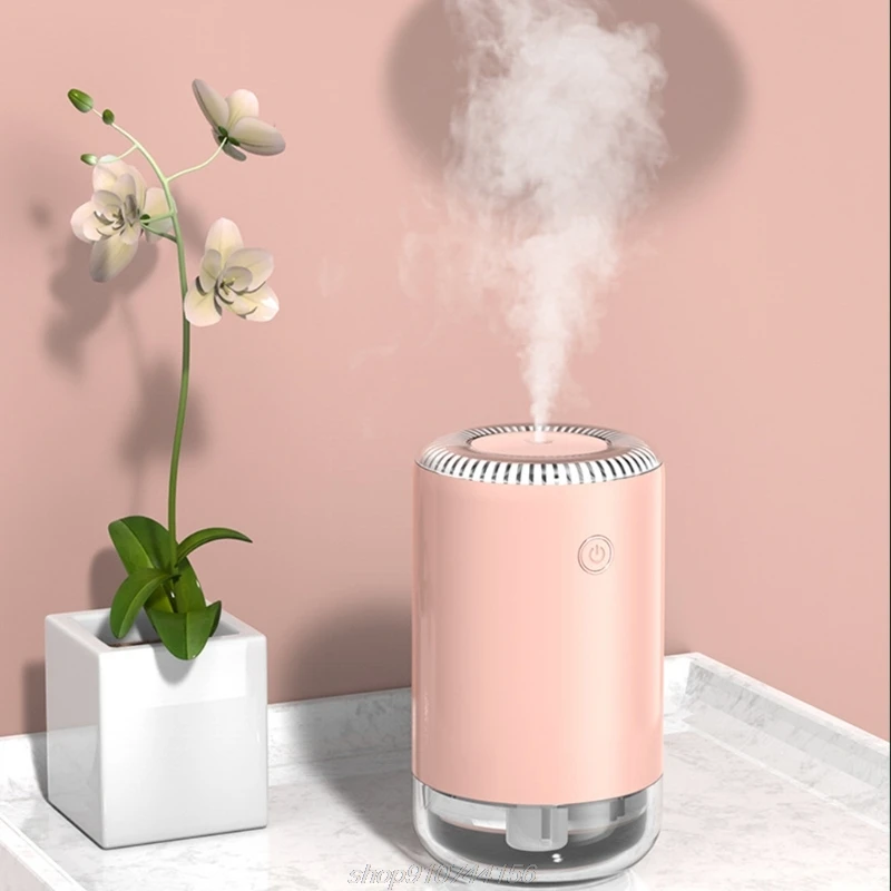 Распылитель эфирного масла для детей и дома Usb-увлажнитель вапорайзер