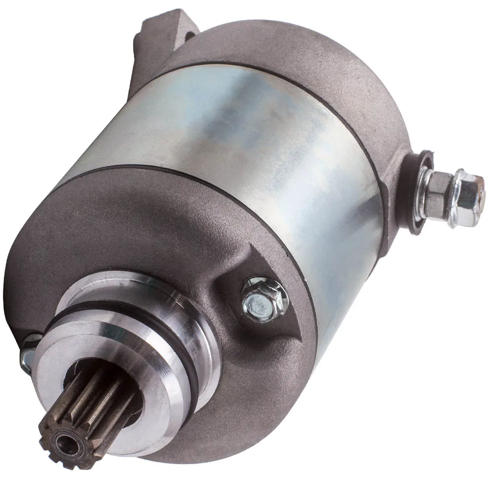maxpeedingrods Starter Motor for Honda TRX450R Trx450ER ATV 2006-2009 2012 31200-HP1-601 12V