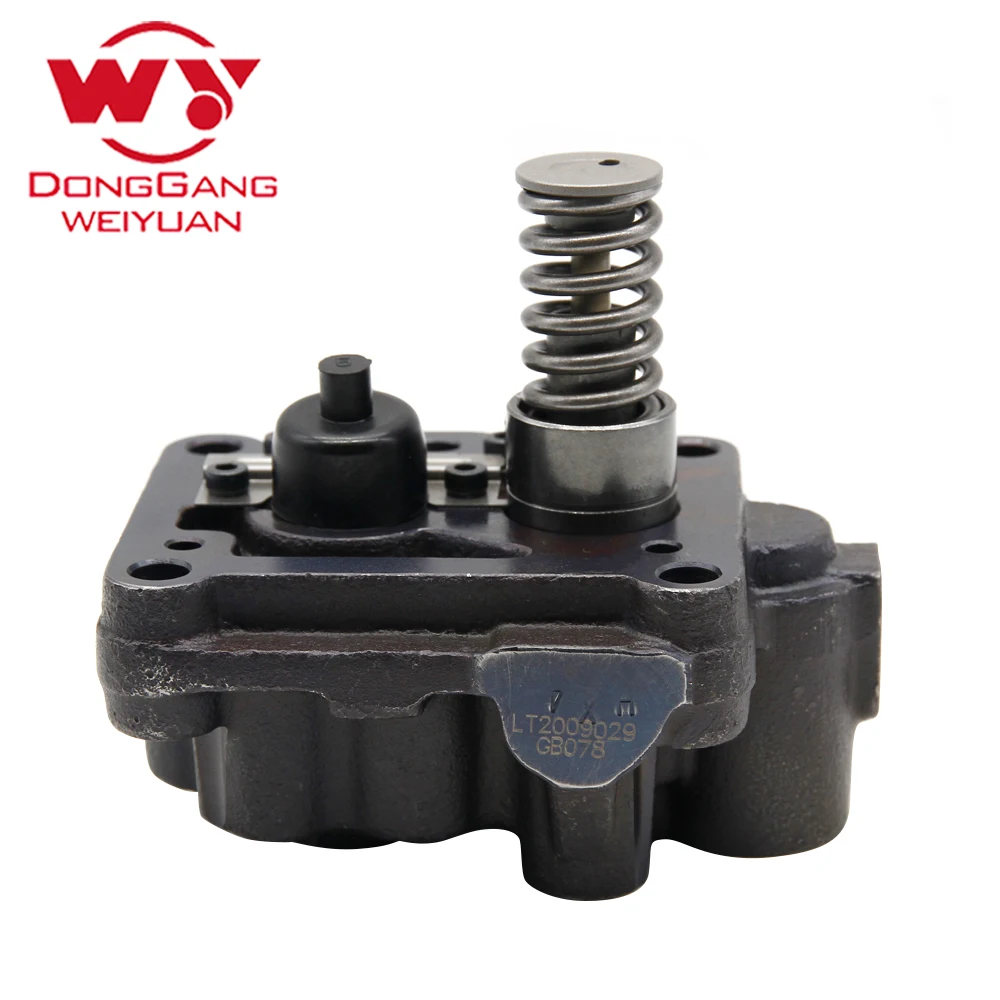 

Головка ротора X4, 4-цилиндровая, Головка насоса 129602 -51741, головка ротора, 4TNV88/4D88, для Янмара. Деталь системы впрыска двигателя дизельного топлива