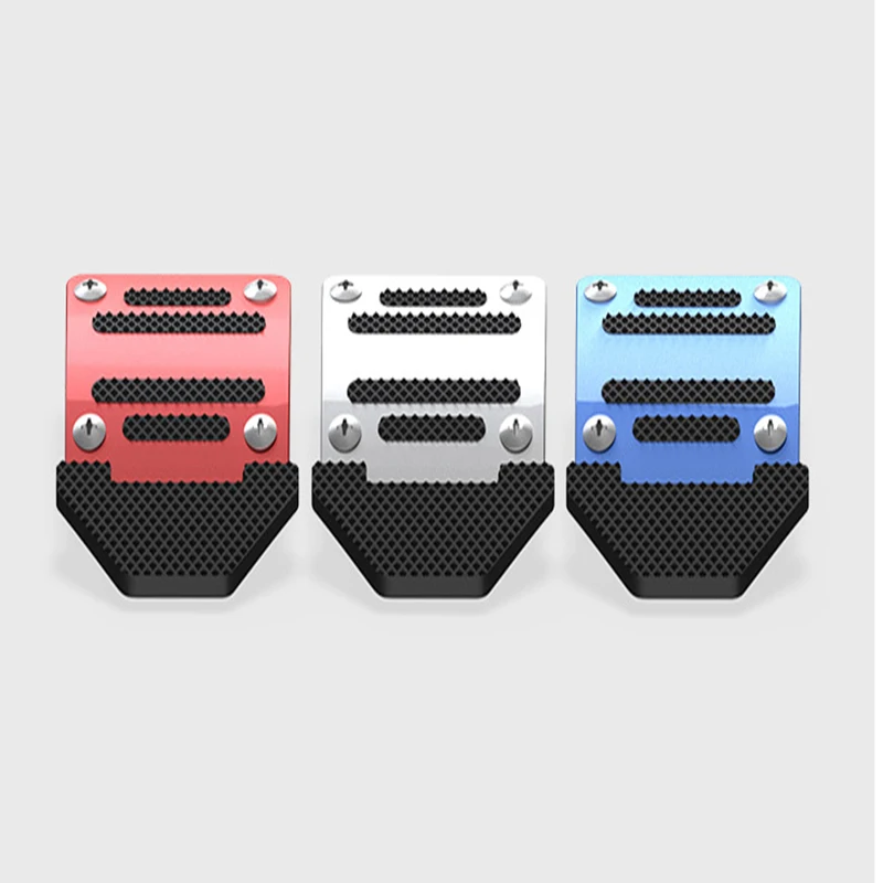 

Universal Motorcycle Brake Pedal Cover Anti-skid Plate Of Decorative Refitted Parts