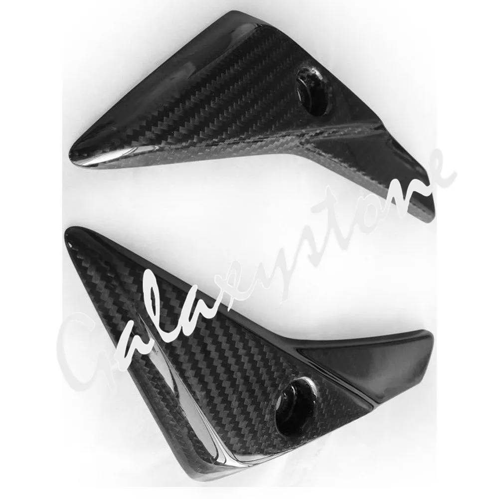 Для 2012 2013 2014 2015 Yamaha Tmax 530 верхние боковые панели из углеродного волокна-2x2 twill weave |