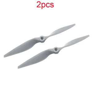 2 шт., лопасти для электродвигателя 9x4,5 9x6 9x7,5 9x9 10x5 10x6 10x7 10x10 11x7 11x5,5 самолет