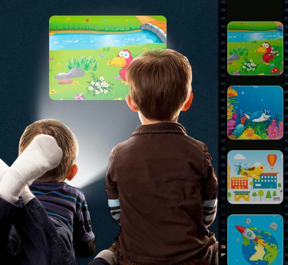 Детский фонарь для сна игрушечная горка игрушка раннего развития Детская лампа |