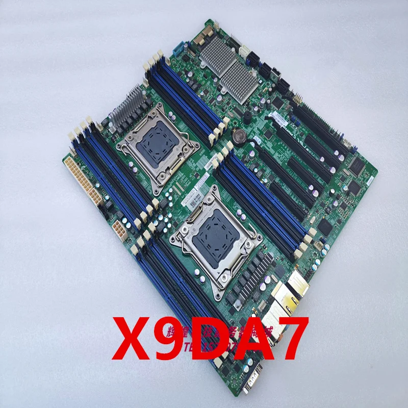 Совершенно новая Оригинальная материнская плата для Supermicro 2011Pin серверной