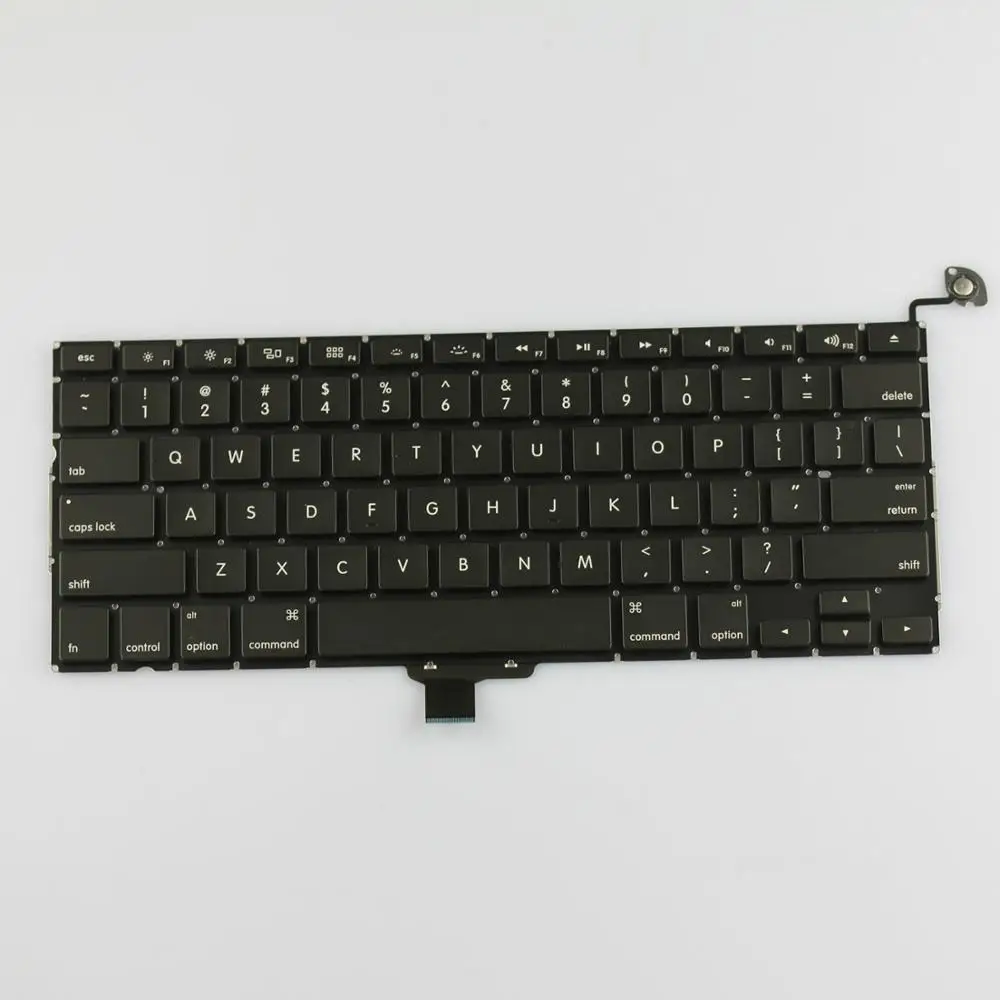 

Клавиатура A1278 с английской раскладкой для Macbook Pro, 13 дюймов