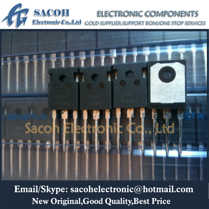 10Pcs IPW50R140CP 50R140P or 5R140P TO-247 23A 500V Power MOSFET transistor