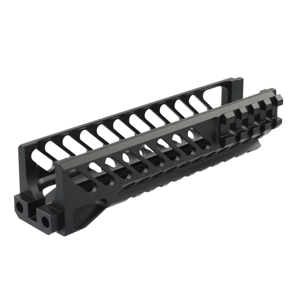 VULPO Tactical AK47 AK74 Handguard Rail System Single Side Picatinny Hunting Airsoft Accessories | Спорт и развлечения