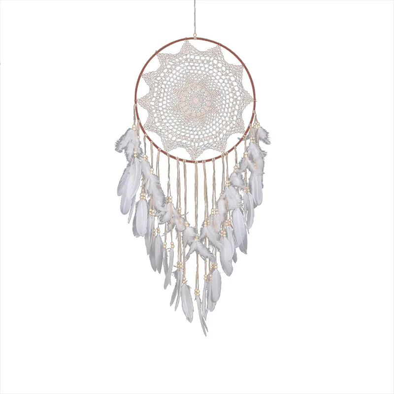 

Big Dream Catcher Hanging Light Decoration Nordic Decoration Home Girls Room Nursery Kids Decor Dreamcatcher Children Room Gift