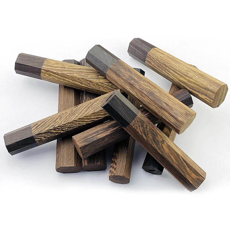 Японские кухонные ножи нож шеф-повара сменная восьмиугольная деревянная ручка |