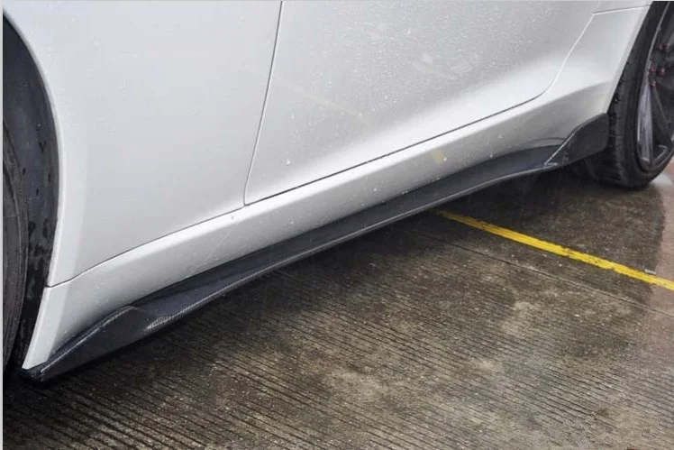 

Applicable to Designed Specially Skirt Side Trim under the Surround Jaguars F-type Retrofit