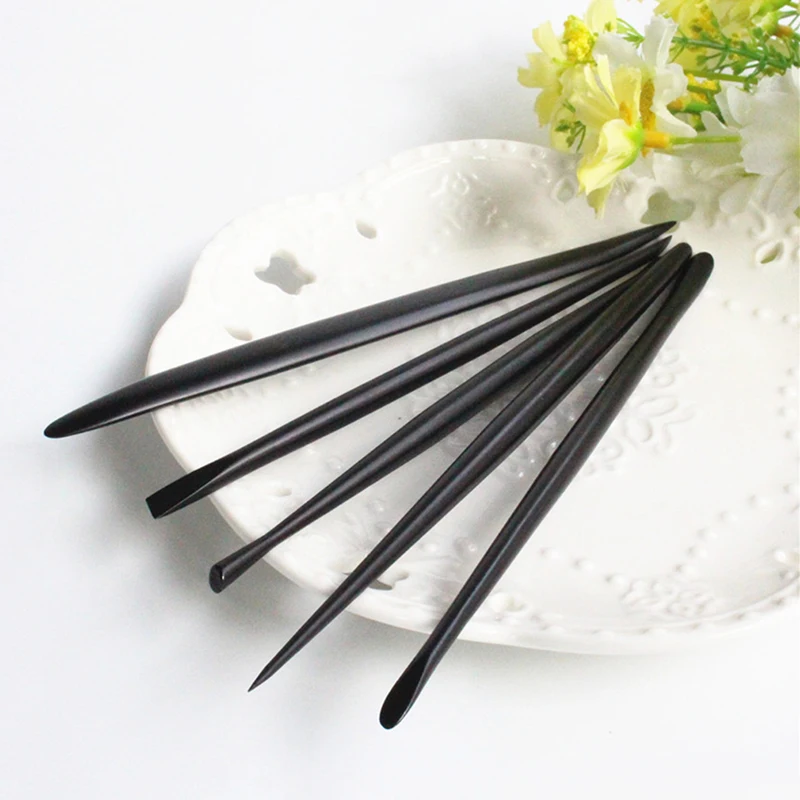 

High Quality Stainless Steel Rod Detail Needle For Pottery Clay Modeling Carving Tools Handmade Craft Tools Accessories