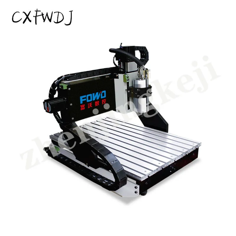 

Automatic CNC Engraving Machine Small Automatic DIY Four-Dimensional Stereo Woodworking Jade Metal Engraving Machine