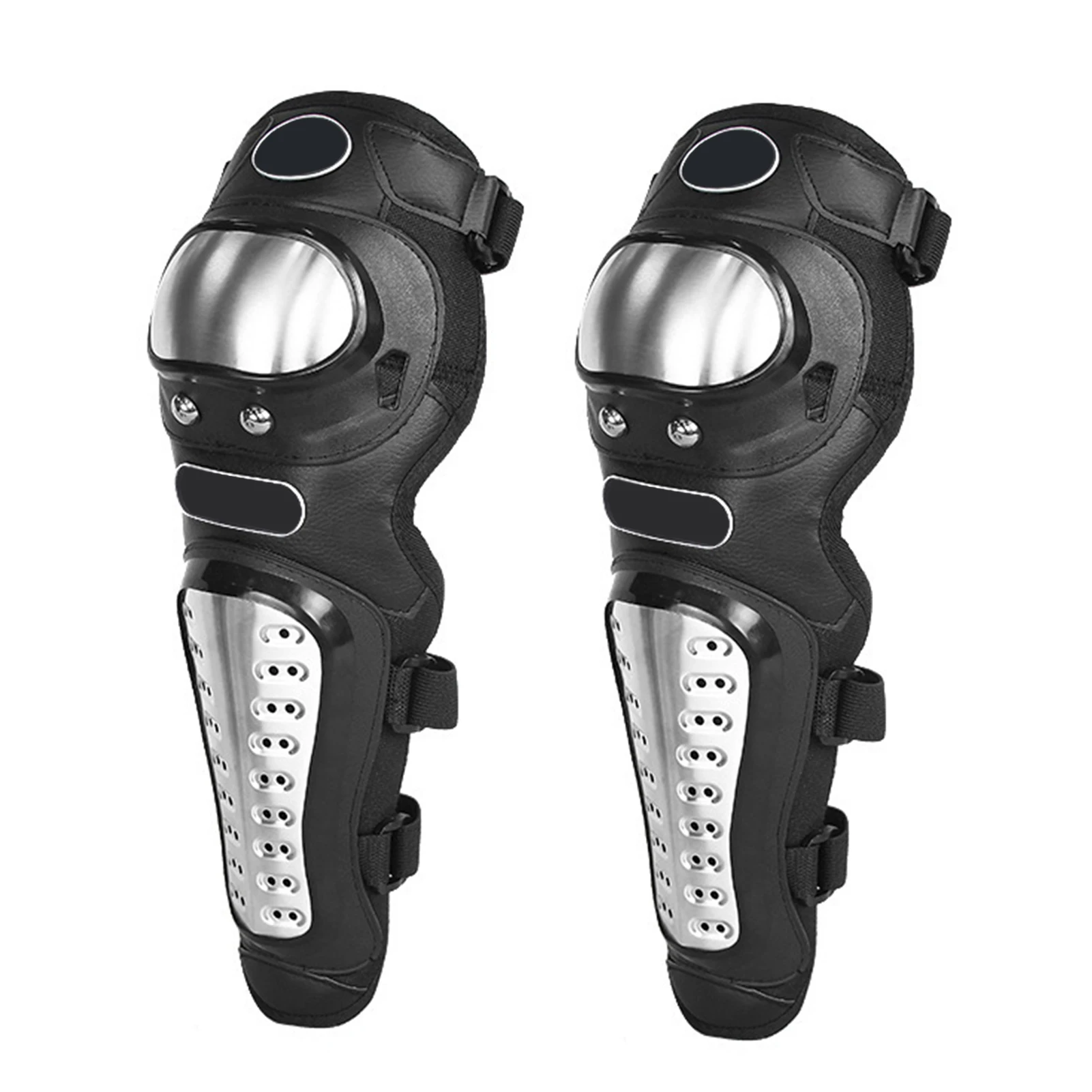 

4 шт., защитные накладки на колено и локти для мотоцикла