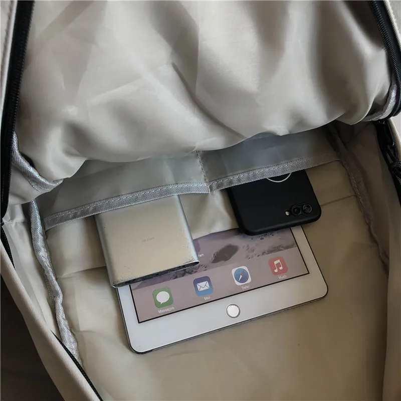 

New Waterproof Nylon Women Backpack Female High Quality Schoolbag For Teenage Girls Travel Bag College Laptop Backpacks