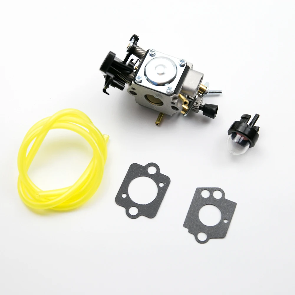 

Carburetor For Husqvarna Chainsaw 445 450 445E 450E 450II C1M-EL37B 506450401 CS2245 S, 2011-07 FOR JONSERED