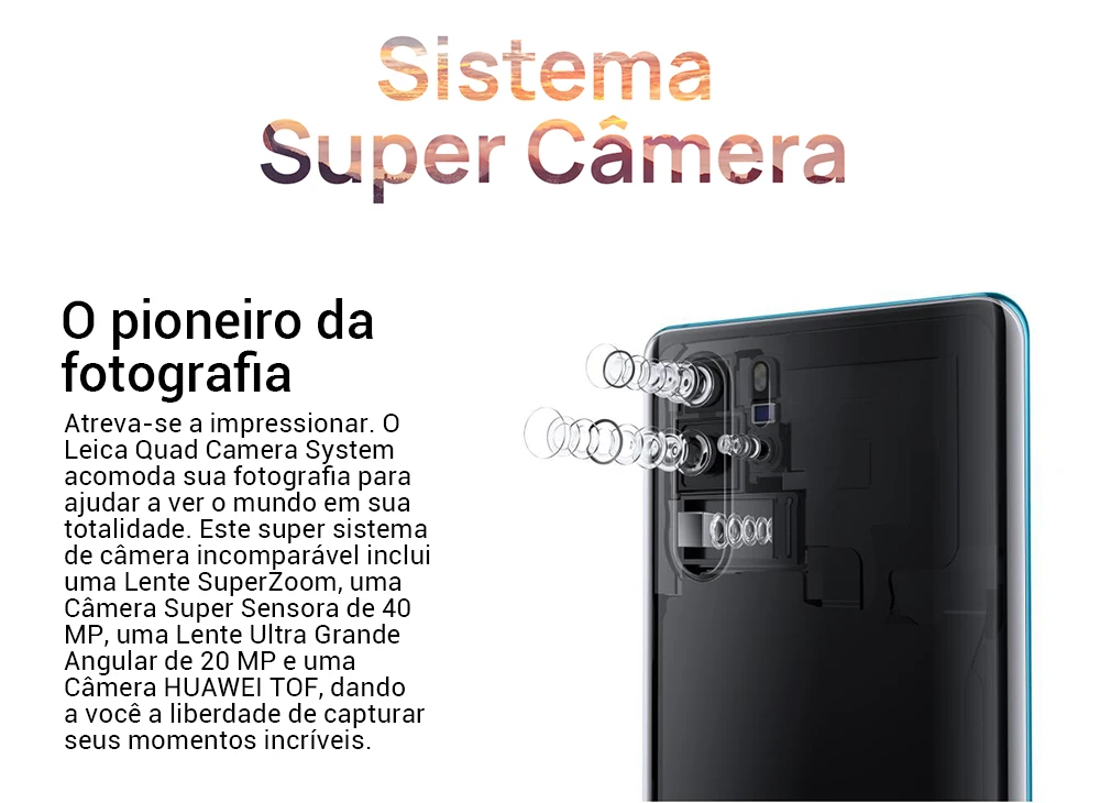 Глобальная версия huawei P30 Pro 8 Гб 256 Kirin 980 Octa, четыре ядра, смартфон с функцией отпечатков пальцев(50x цифровой зум Quad Камера 6,47 ''Full Экран OLED NFC