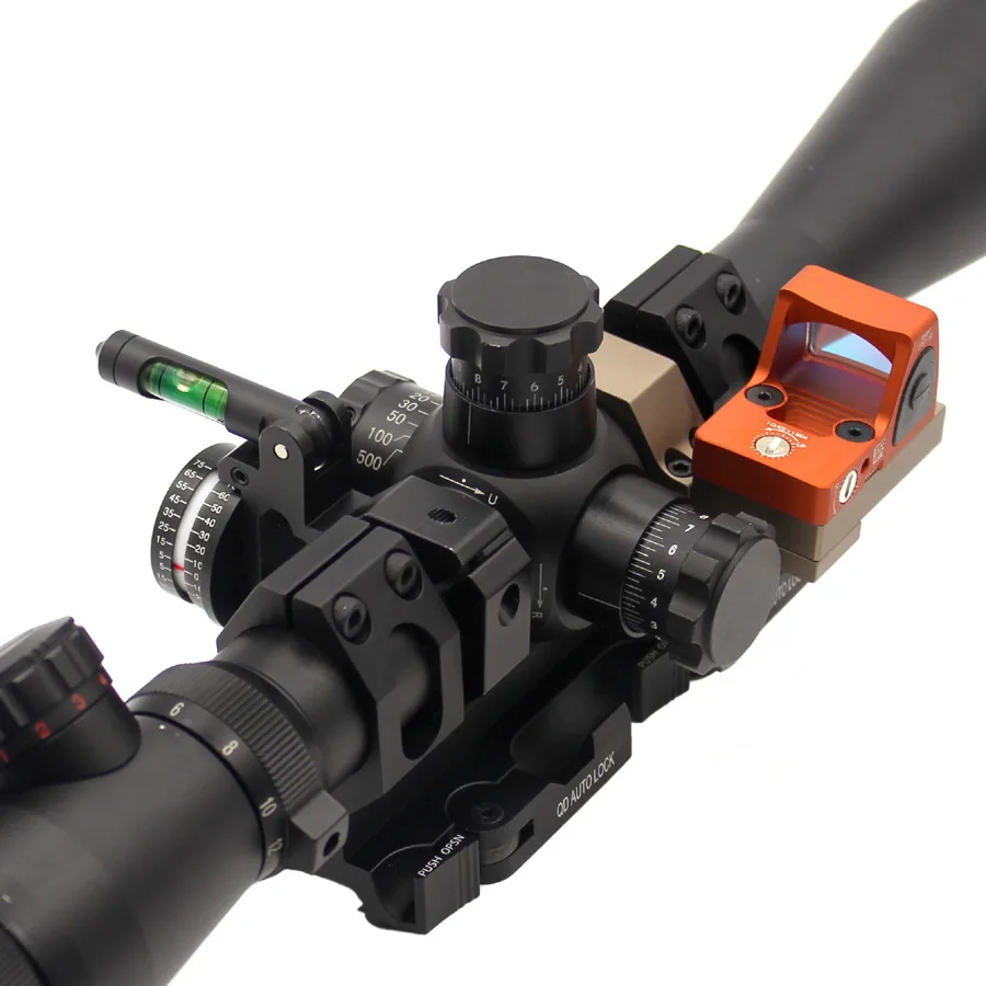 

Рельсовое крепление Red Dot Sight 20 мм для крепления оптического прицела DOCTER /RMR/DP PRO/T1/T2 Picatinny Rail с переходником