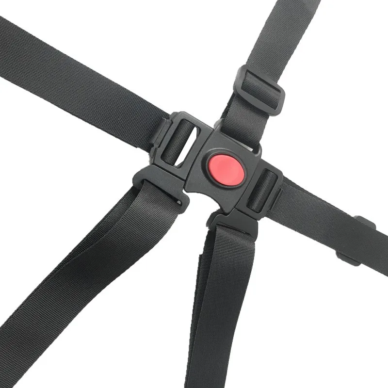 Детский ремень для детской коляски 5-точечный безопасности ремни высокий стул