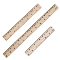 lmdz straight ruler metric ruler precision double sided measuring tools patchwork ruler french ruler for sewing cutting