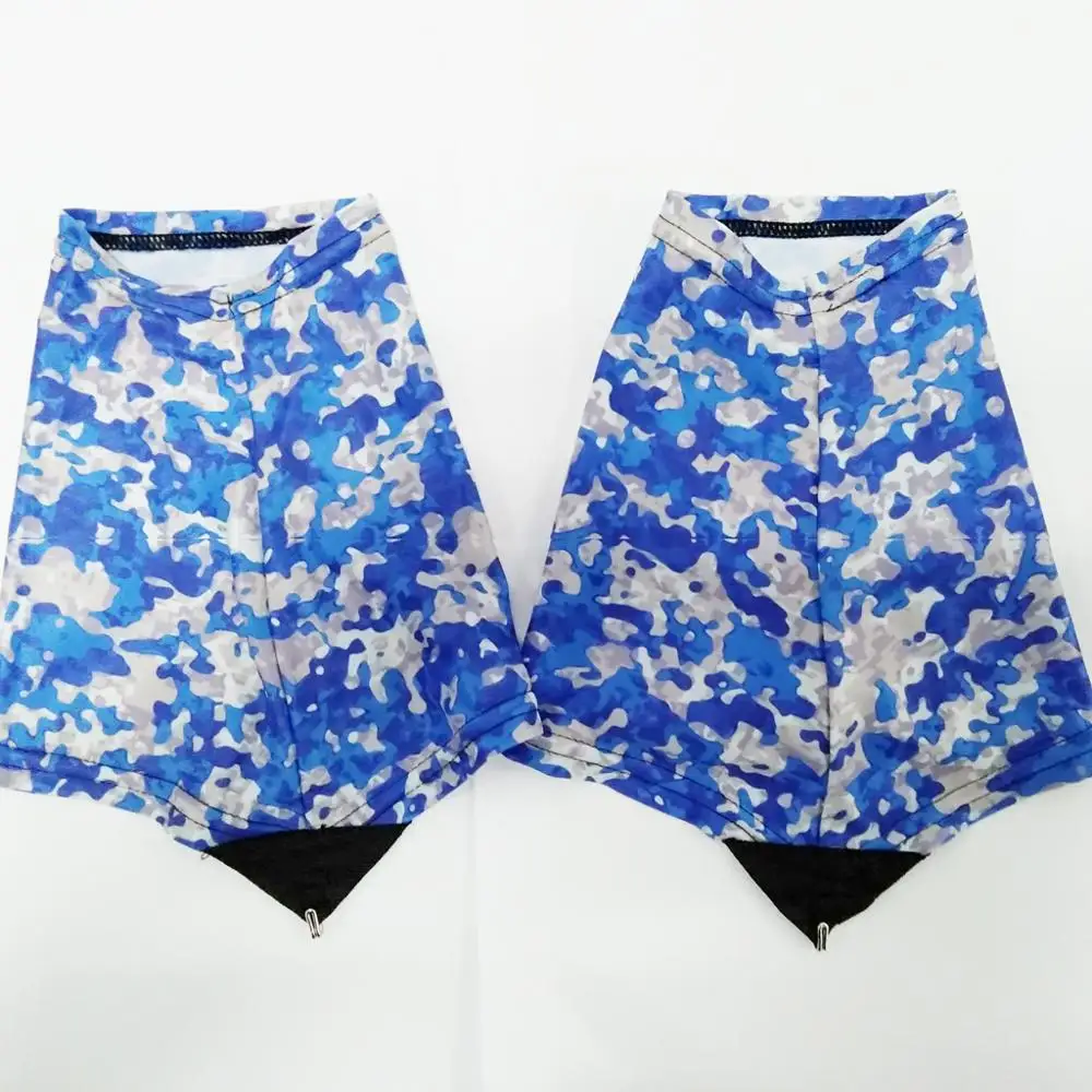 Персонализированный логотип напечатанный на заказ гетры для ботинок прогулок