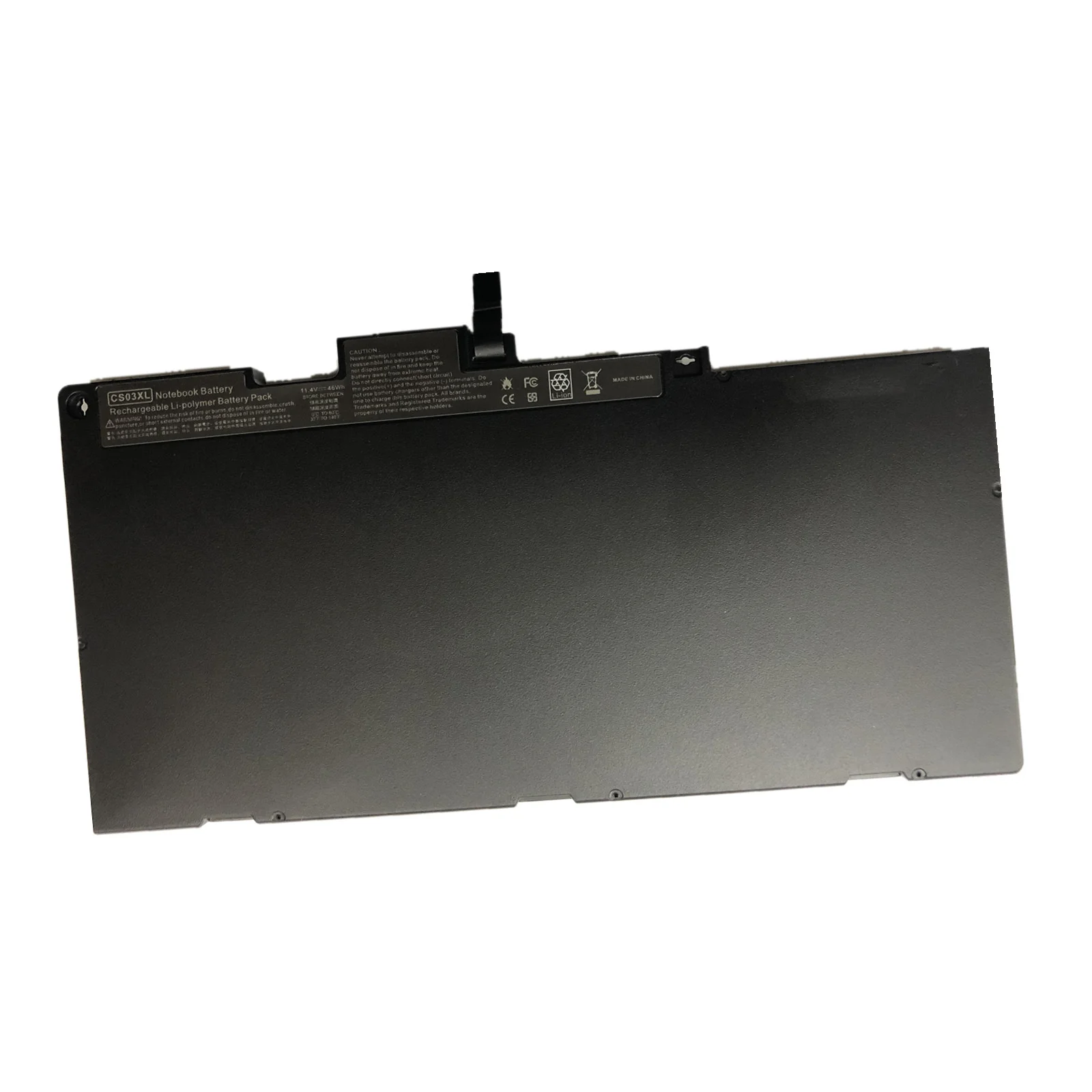 

Suitable for HP zbook 15u 820 840 848 G3 G4 cs03xl notebook battery