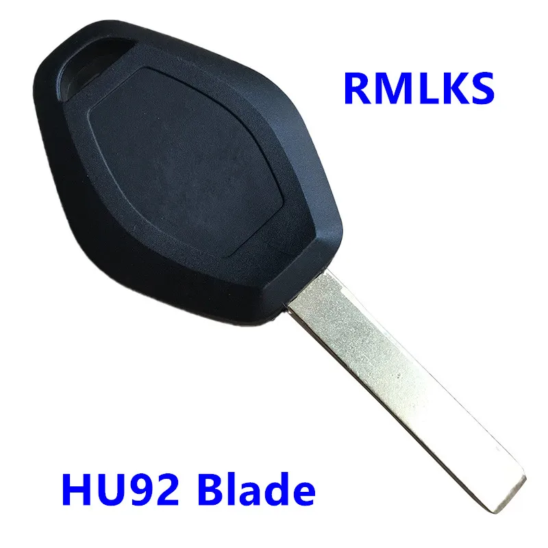 FCC ID: LX8 FZV 3 кнопки дистанционный Автомобильный ключ для BMW 315 МГц 433 E38 E39 E46 EWS