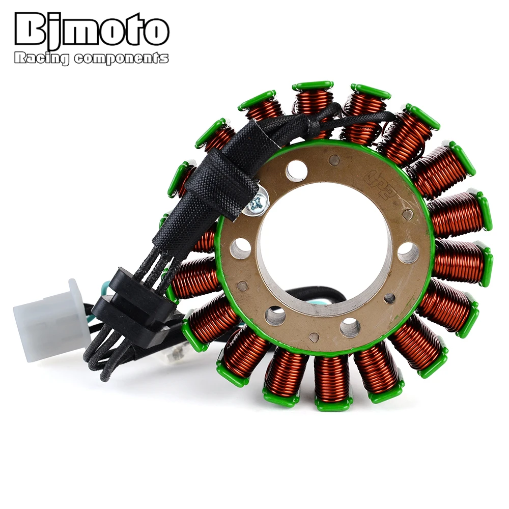 

Катушка статора мотоцикла для Kawasaki ZX400 GPZ400R FX400R ZX500 GPX500R ZX600 GPX600R GPZ600R Ninja 600 ZL400, Устранитель 400