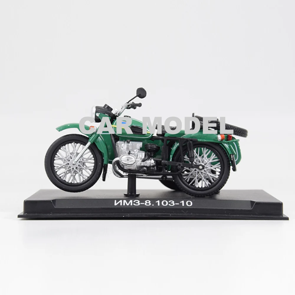 

Модель грузовика Советский Союз, Урал, 3-8, 103-10, 1:24