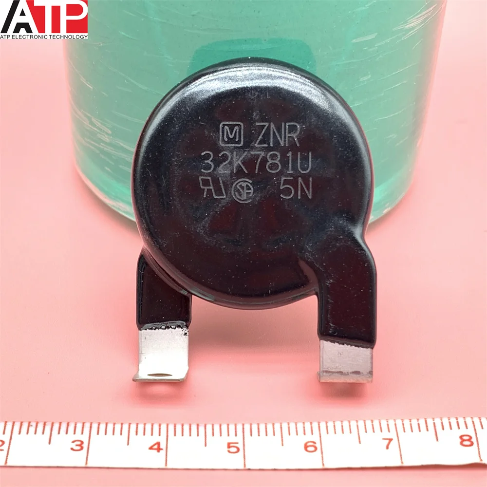 

1PCS ZNR32K781U 32K781U varistors are welcome to consult and order.