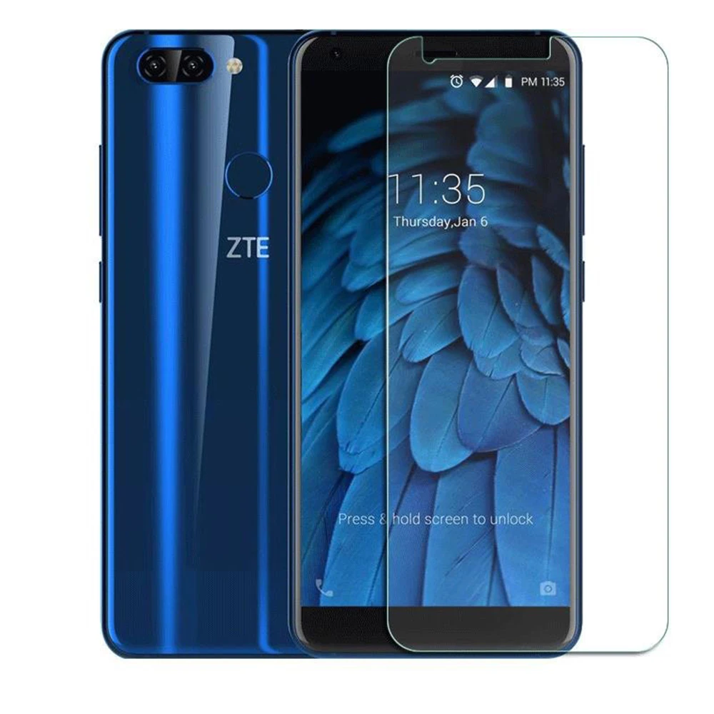 Для zte Blade L5 Plus A6 lite A7 V7 V9 V10 Vita Z10(A512) закаленное стекло 9H 2.5D Защитная пленка для экрана