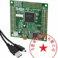 Сейчас LC4256ZE-B-EVN платы ispMACH lc4256ZE Breakout fpga | Электроника