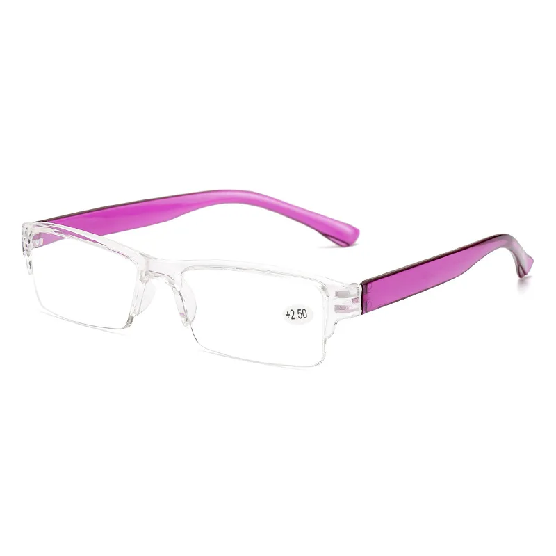 Ahora маленький легкий каркас пресбиопии очки для чтения унисекс композитные линзы