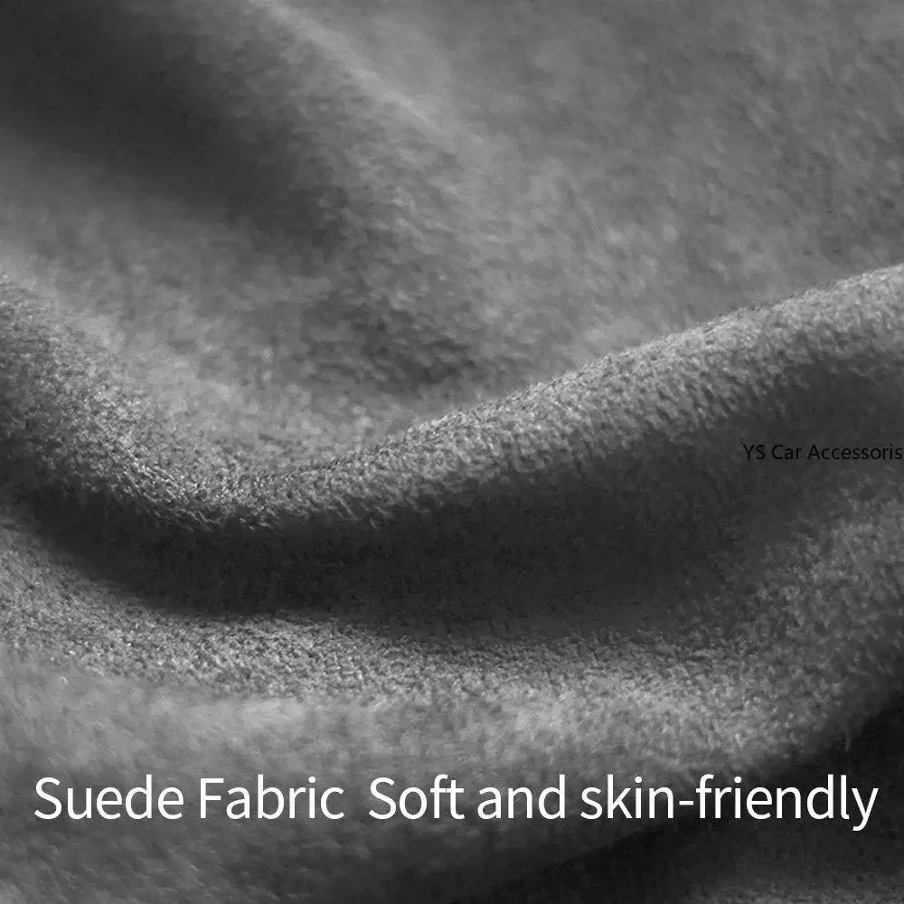 Креативная Автомобильная подушка для шеи эргономичная на подголовник