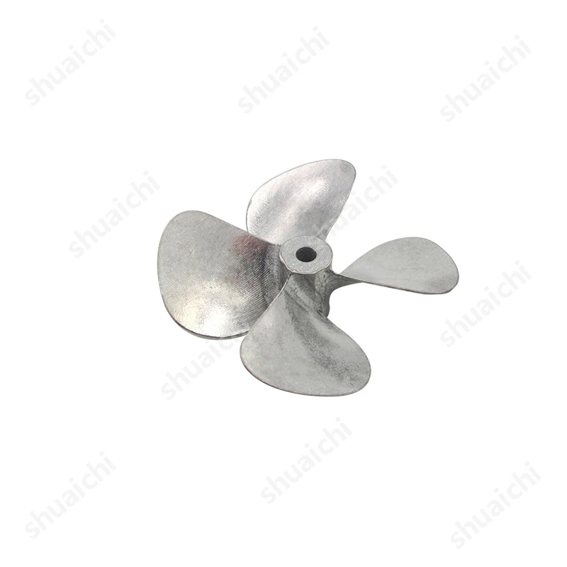 4 мм5 мм 4 лопасти из цинкового с