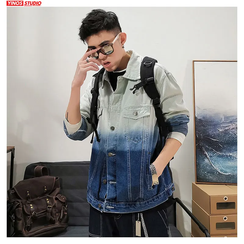 Дропшиппинг уличная Толстая теплая куртка 2019 Зимняя Мужская Лоскутная