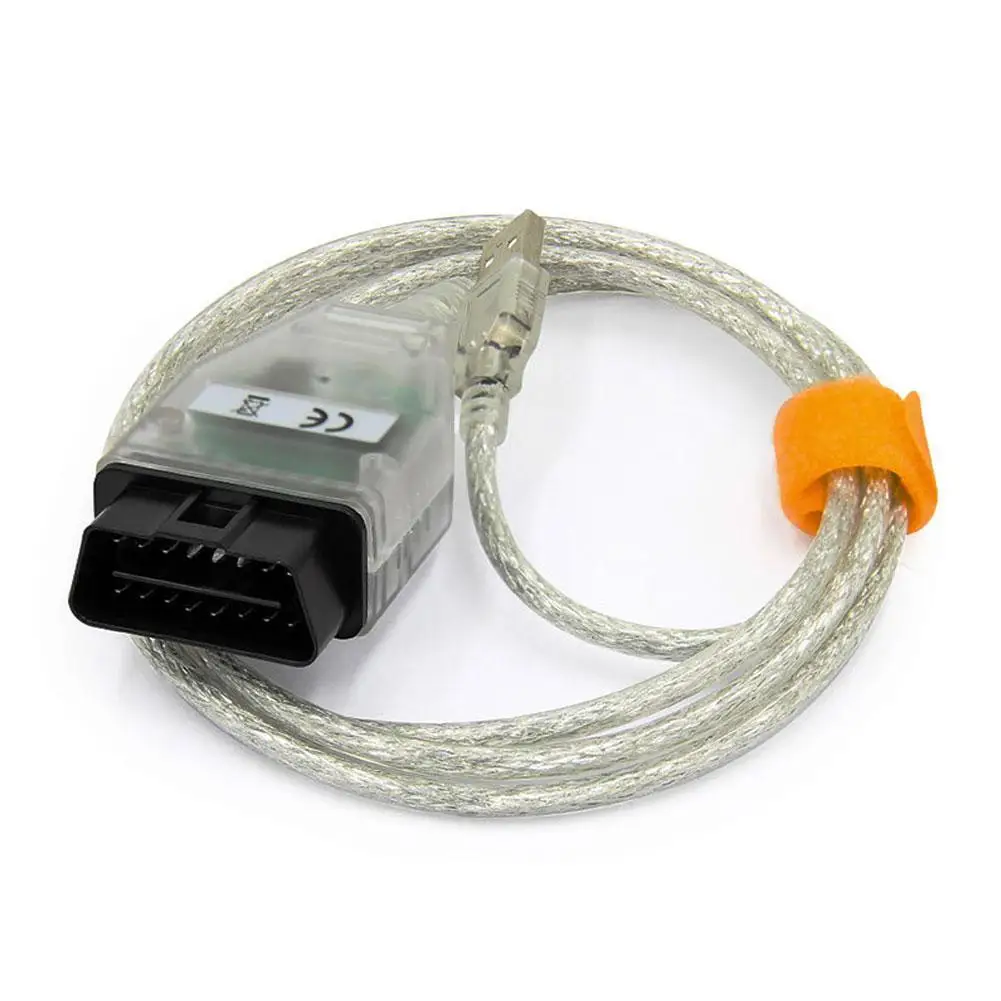 

Car diagnostic line green board suitable for INPA K+CAN With FT232RL Chip BMW diagnostic line green board