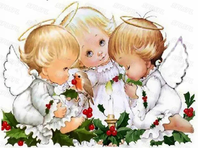 

Diy Diamond Painting Atmospheric Peony Flower Summer Refreshing Lemon Orange Slice Cute Bunny Beautiful Landscape Poster