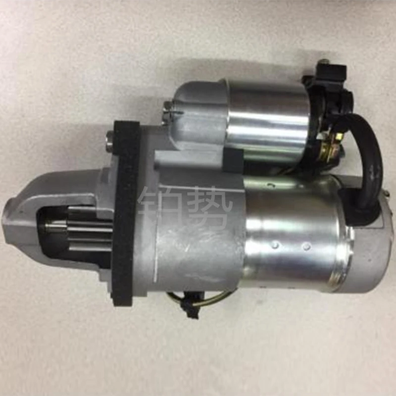 

Стартер двигателя в сборе 2008-nis san 370 ZIn fin iti QX5 0Q70 3.7L CoupeQ70L 2.5L