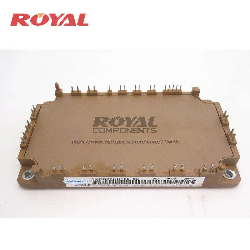 7MBR35UH120-50 7MBR35UH120