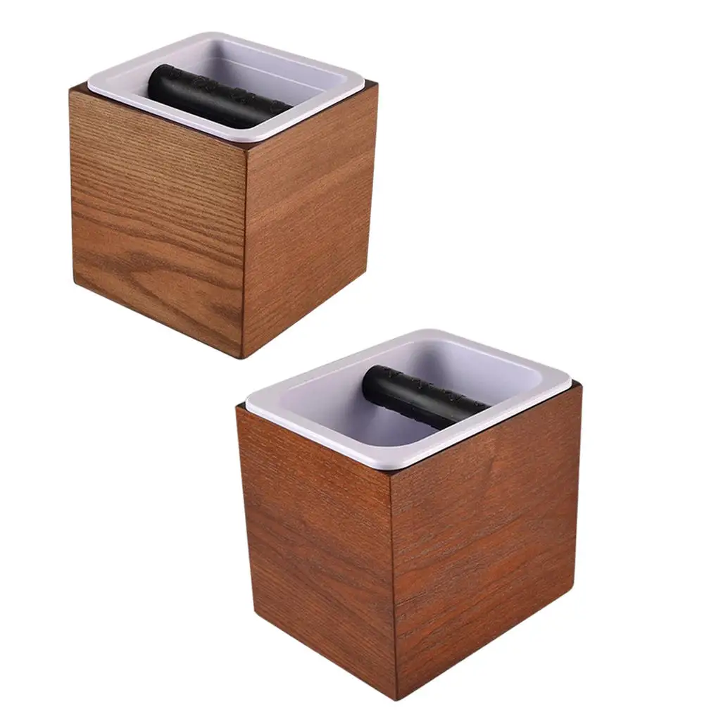 

Прочный ящик для эспрессо, ящик для эспрессо