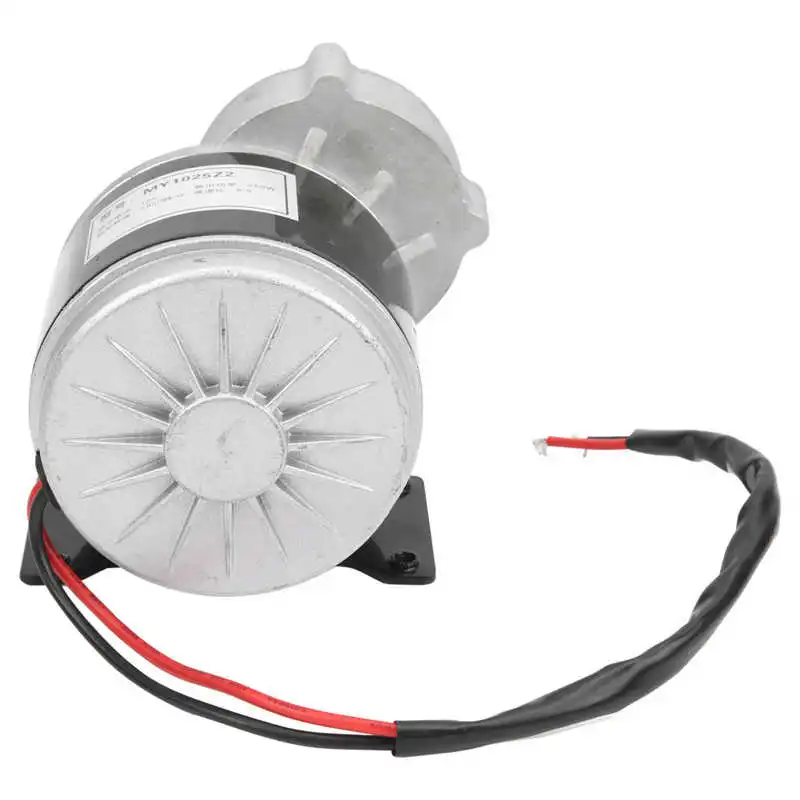 12V 250W DC Электрический мотор Скорость контроллер зубчатое колесо цепной передачи