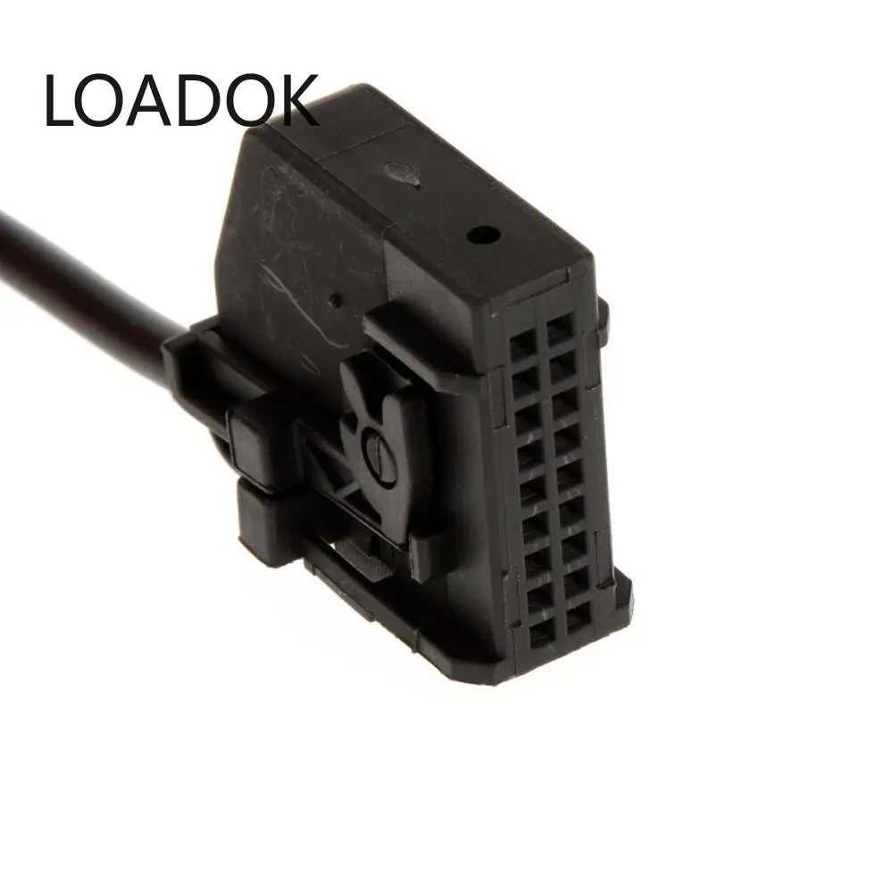 Беспроводной Bluetooth микрофон MFD2 RNS2 Aux вход гарнитура с микрофоном 18 контактный