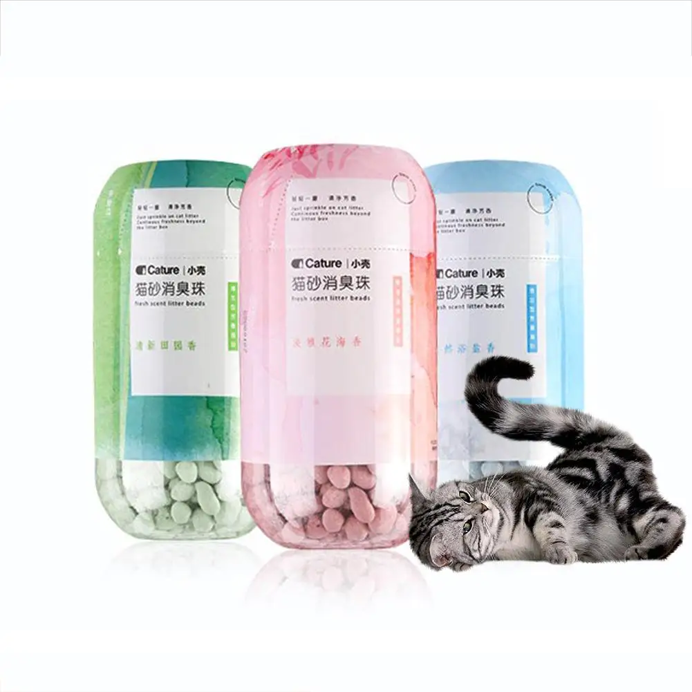 Новинка ароматизатор для кошачьего туалета дезодорирующая миска дезодорирующие
