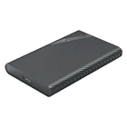 ORICO 2521U3 2,5 дюйма Жесткий диск SSD жесткий диск SSD мобильный чехол Box SATA USB 3,0 Micro-B адаптер 5 Гбитс Корпус для внешнего жесткого диска