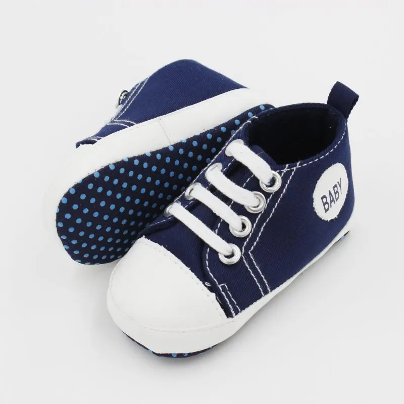 Детская обувь для новорожденных мальчиков и девочек; обувь для малышей; спортивная обувь; кроссовки для детей 0-18 месяцев